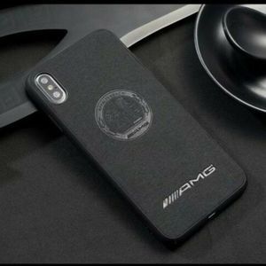 iPhone Case Affalterbach AMG Engraved Logo